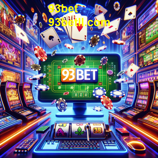 A Experiência Incrível dos Cassinos Online no 93bet